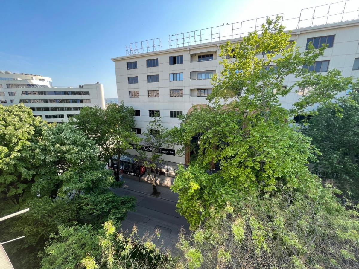 וארנה Apartment Acacia מראה חיצוני תמונה